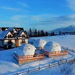 Glamping Pasieka Balia & Jacuzzi Glamp Bukowina Tatrzanska - Namioty W Tatrach Campo de lujo Groń