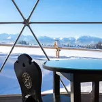 Glamping Pasieka Balia & Jacuzzi Glamp Bukowina Tatrzanska - Namioty W Tatrach