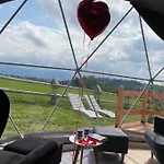 Glamping Pasieka Balia & Jacuzzi Glamp Bukowina Tatrzanska - Namioty W Tatrach * Groń