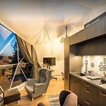 Glamping Pasieka Balia & Jacuzzi Glamp Bukowina Tatrzanska - Namioty W Tatrach Campo de lujo Groń