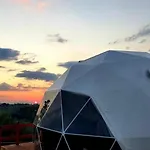 Glamping Pasieka Balia & Jacuzzi Glamp Bukowina Tatrzanska - Namioty W Tatrach Groń