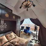 Campo de lujo Glamping Pasieka Balia & Jacuzzi Glamp Bukowina Tatrzanska - Namioty W Tatrach *