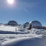 Campo de lujo Glamping Pasieka Balia & Jacuzzi Glamp Bukowina Tatrzanska - Namioty W Tatrach