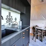 Tente de luxe Glamping Pasieka Balia & Jacuzzi Glamp Bukowina Tatrzanska - Namioty W Tatrach *