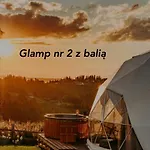 Glamping Pasieka Balia & Jacuzzi Glamp Bukowina Tatrzanska - Namioty W Tatrach Tente de luxe *