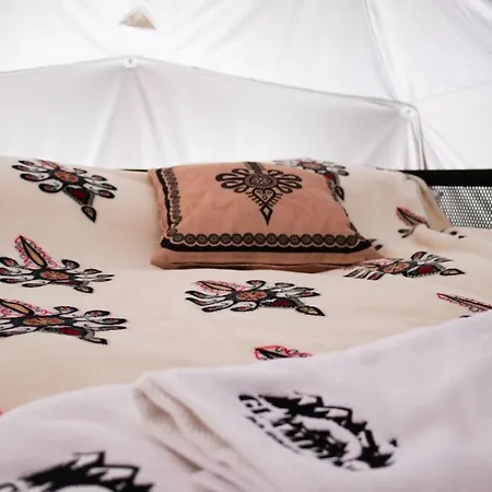 Glamping Pasieka Balia & Jacuzzi Glamp Bukowina Tatrzanska - Namioty W Tatrach Luxury tent Gron