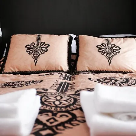Glamping Pasieka Balia & Jacuzzi Glamp Bukowina Tatrzanska - Namioty W Tatrach Luxury tent *