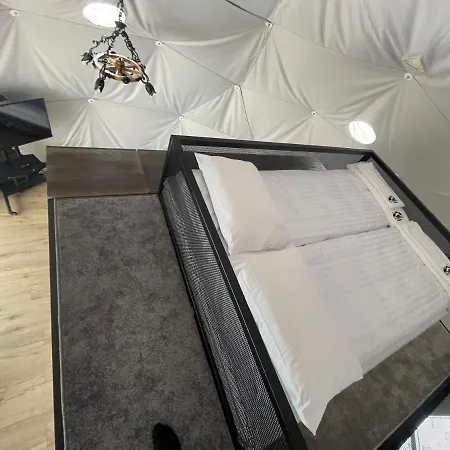 Glamping Pasieka Balia & Jacuzzi Glamp Bukowina Tatrzanska - Namioty W Tatrach *