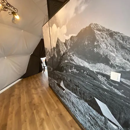 Glamping Pasieka Namiot Glamp Bukowina Tatrzanska - W Gorach Groń