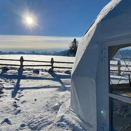 خيمة فخمة Glamping Pasieka Balia & Jacuzzi Glamp Bukowina Tatrzanska - Namioty W Tatrach Groń
