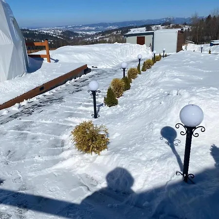 Glamping Pasieka Namiot Glamp Bukowina Tatrzańska - W Górach *