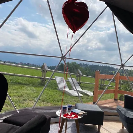 Glamping Pasieka Namiot Glamp Bukowina Tatrzańska - W Górach * Groń