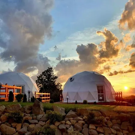 Glamping Pasieka Namiot Glamp Bukowina Tatrzańska - W Górach *