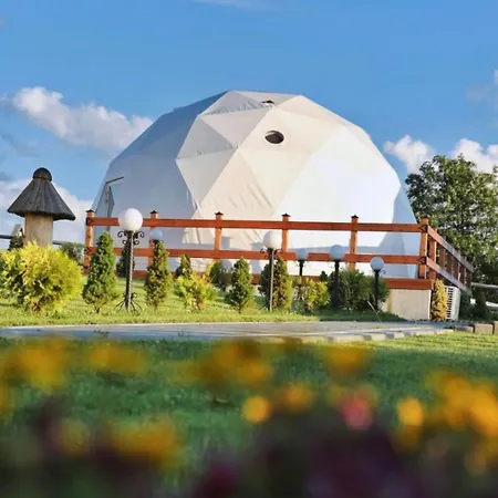 Glamping Pasieka Balia & Jacuzzi Glamp Bukowina Tatrzanska - Namioty W Tatrach Luxury tent *